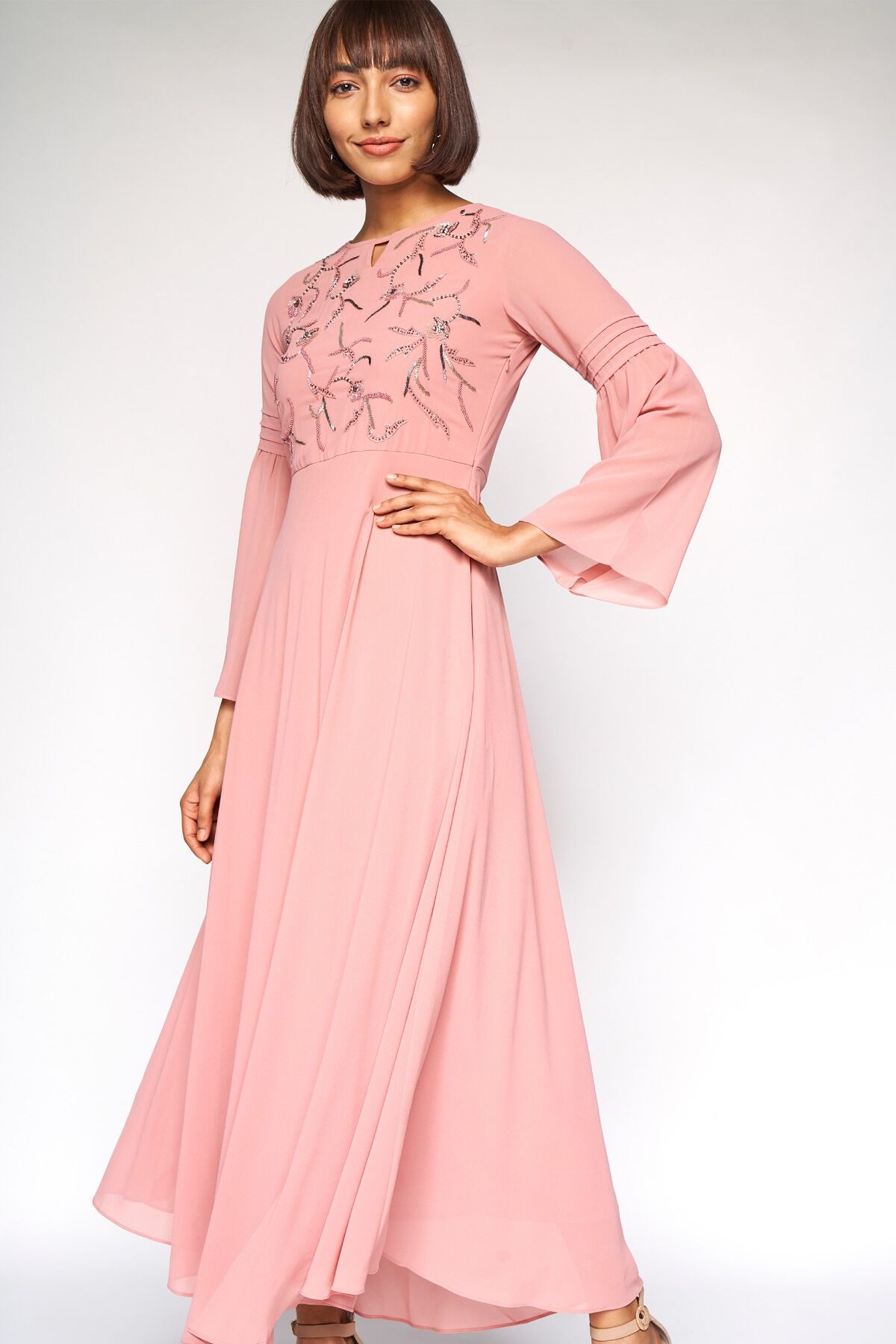 Buy our Party L.Pink Gown online from ...